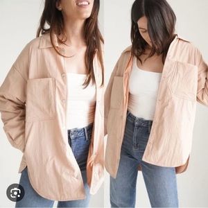 ✨sold✨NWOT Carly Jean Los Angeles Allison Jacket size S